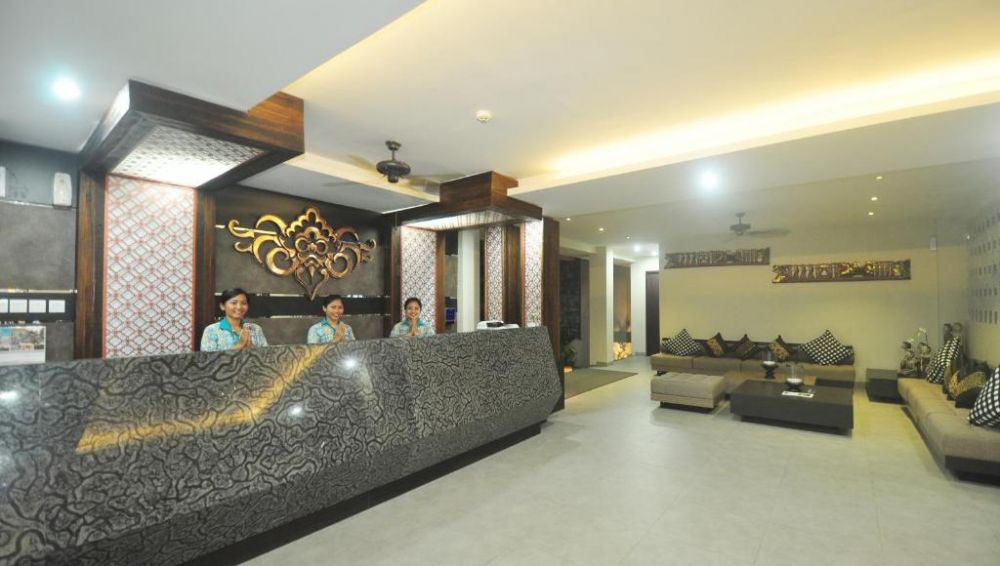 Grand Barong Resort 4*