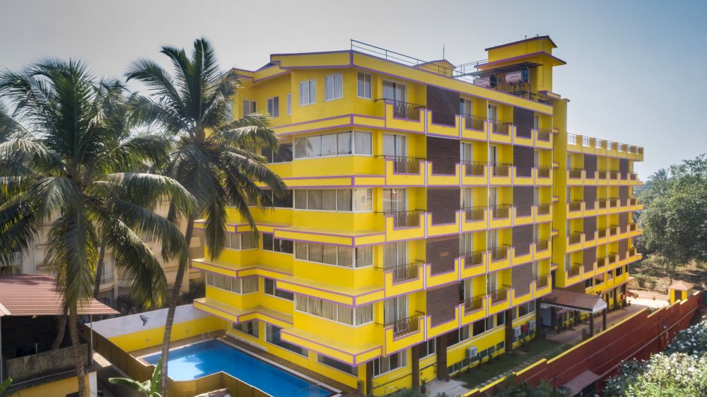 Sairaj Beach Resort 3+