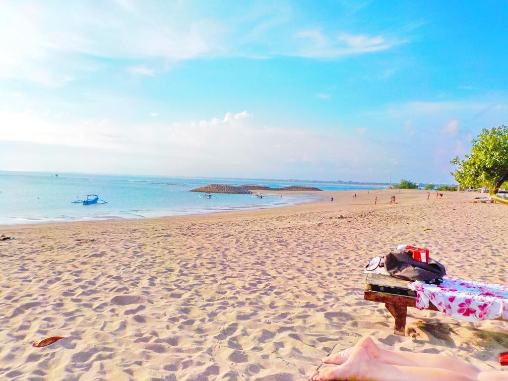Palm Beach Hotel Bali 3*