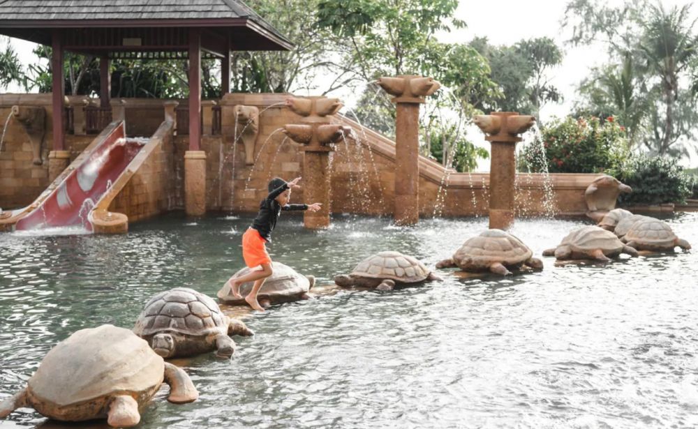 JW Marriott Phuket Resort & Spa 5*
