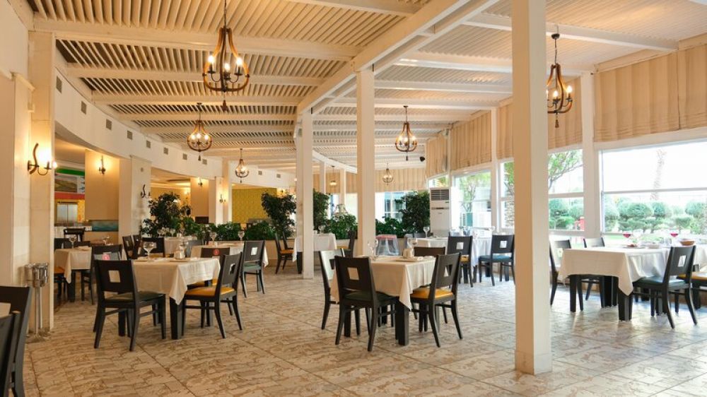 Crystal Admiral Aqua Collection (ex. Crystal Admiral Resort Suites & Spa) 5*