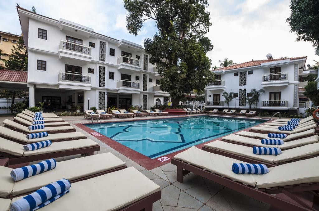 Radisson Goa Candolim 3+