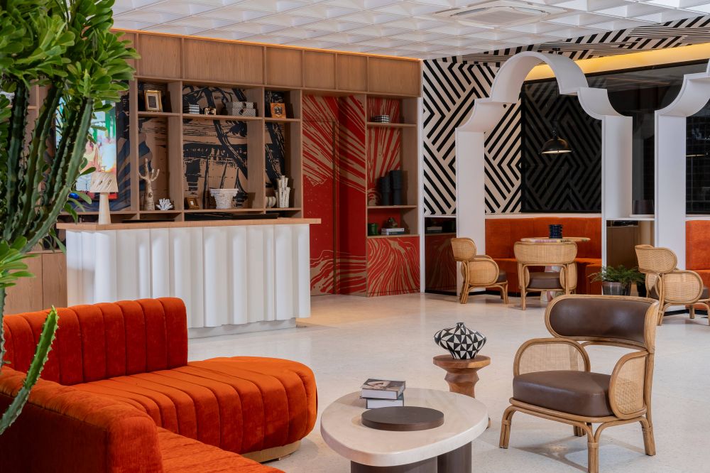 TRIBE Phuket Patong 4*