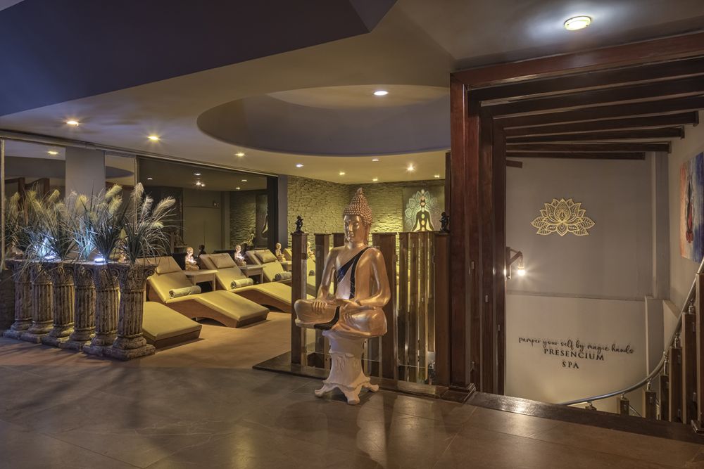 Movenpick Resort Antalya Tekirova (Ex. Royal Diwa Tekirova Resort) 5*