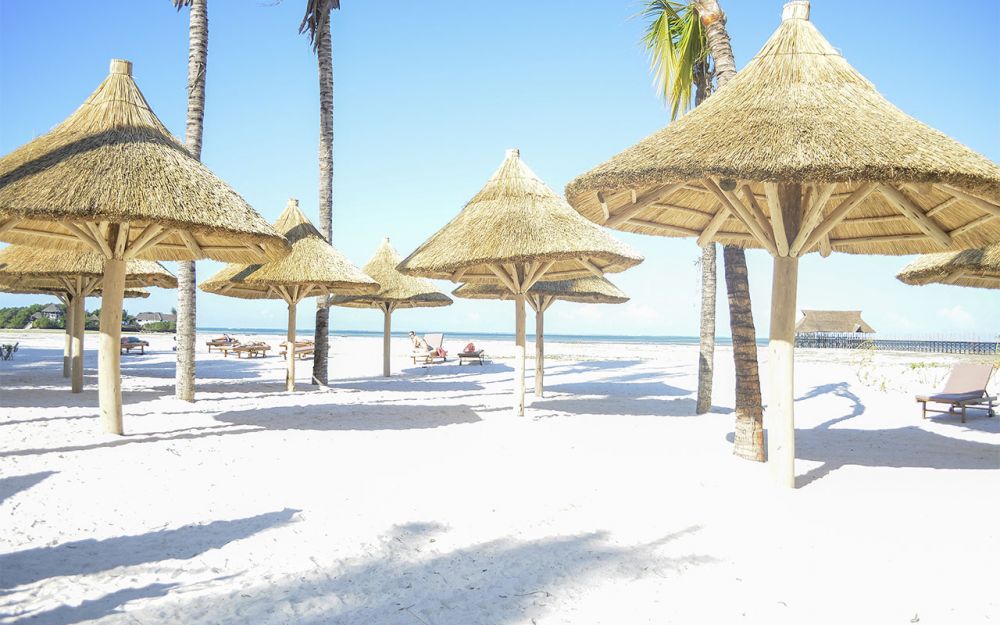 TOA Hotel & Spa Zanzibar 5*
