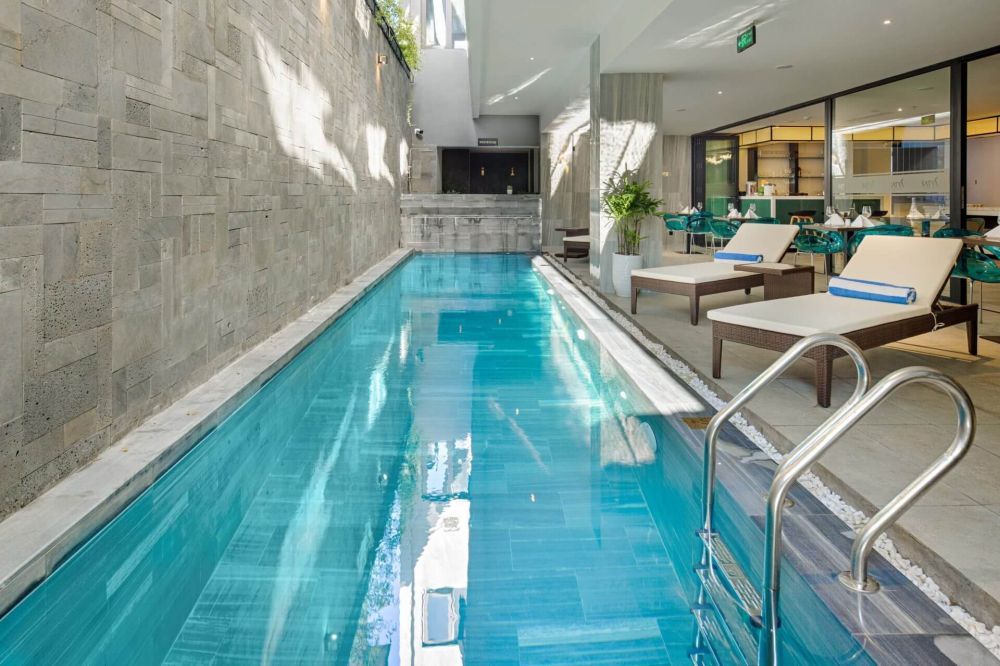 Satya Da Nang Hotel 4*