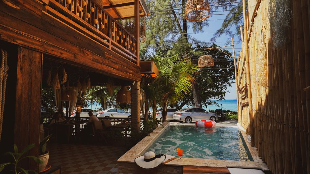 Sugar Marina Resort - Lagoon Villas Naiyang Beach 4*