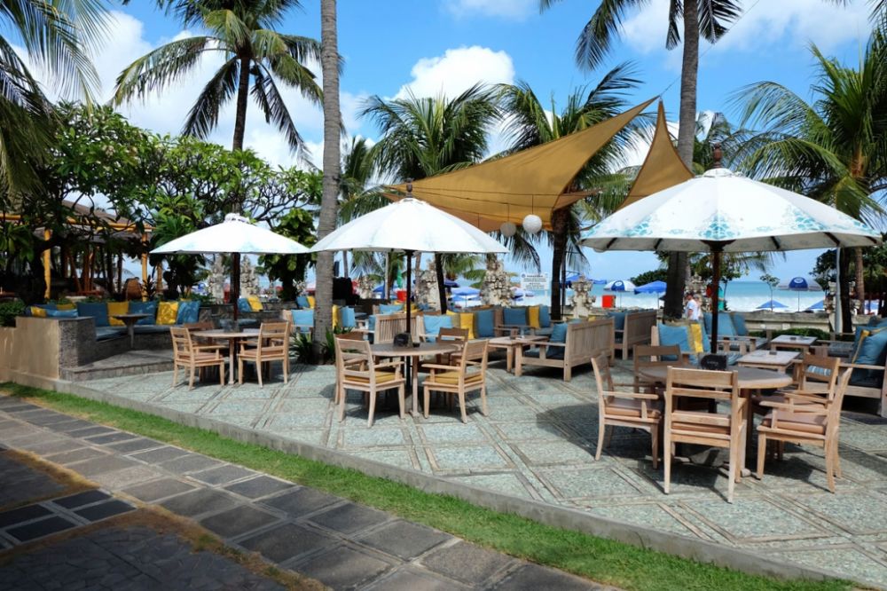 Bali Mandira Beach Resort and Spa 5*