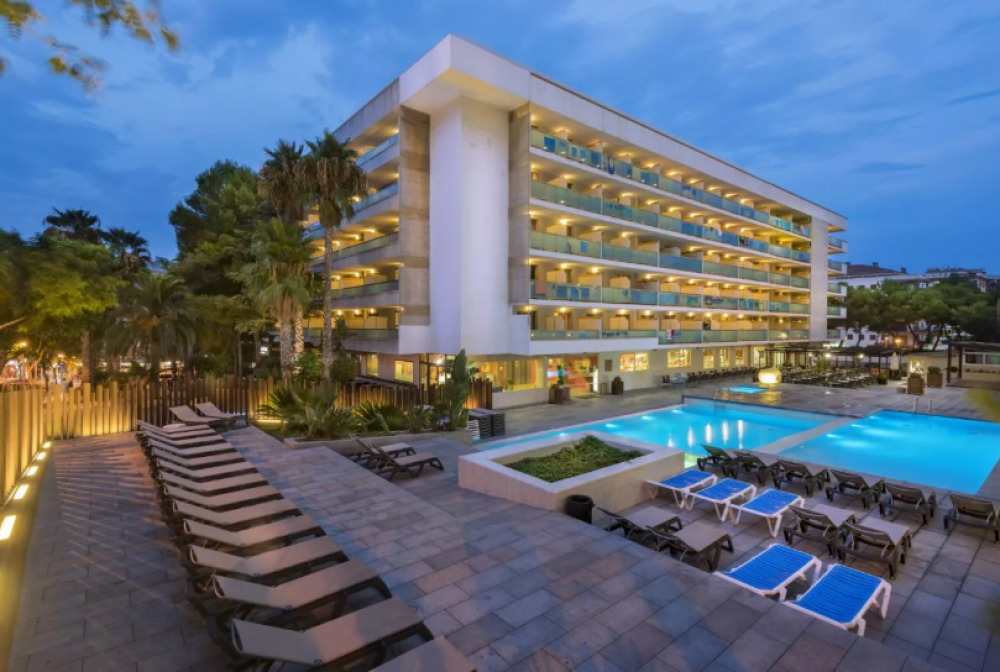 4R Salou Park Resort II 3*