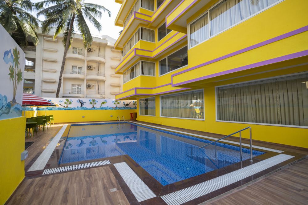 Sairaj Beach Resort 3+