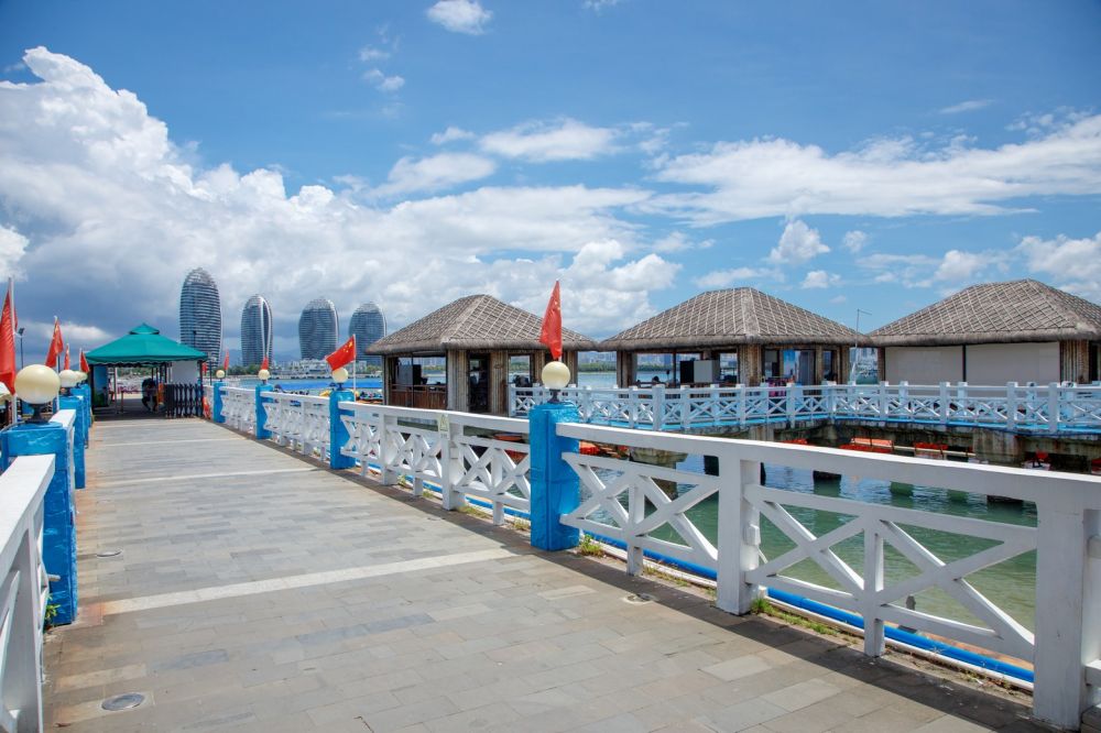 Sanya Marina Sea View Hotel (ex.Marina Spa Hotel Sanya) 4*