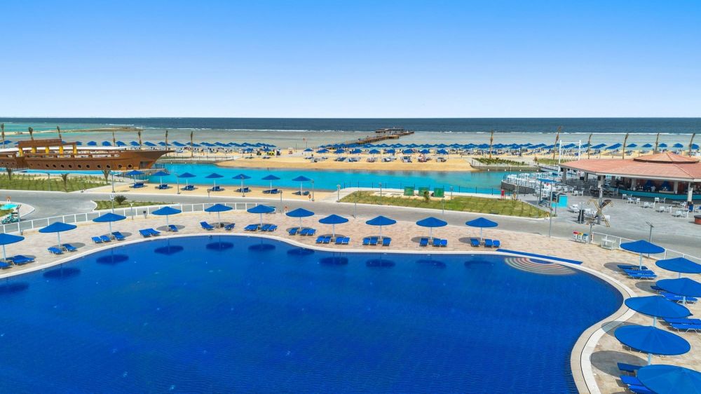 Albatros Makadi Resort (ex. Harmony Makadi Bay Hotel & Resort) 5*