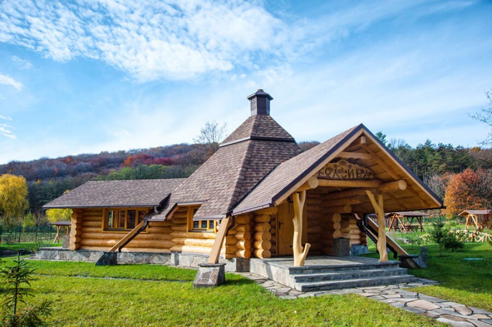 Деренивская Купель 4*