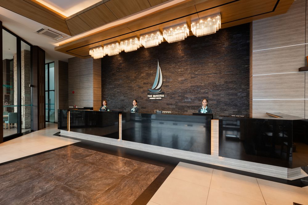 The Marina Phuket Hotel 4*