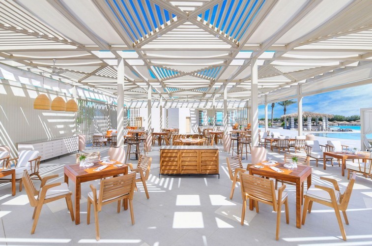 Jaz Elite Casa Del Mar Beach 5*