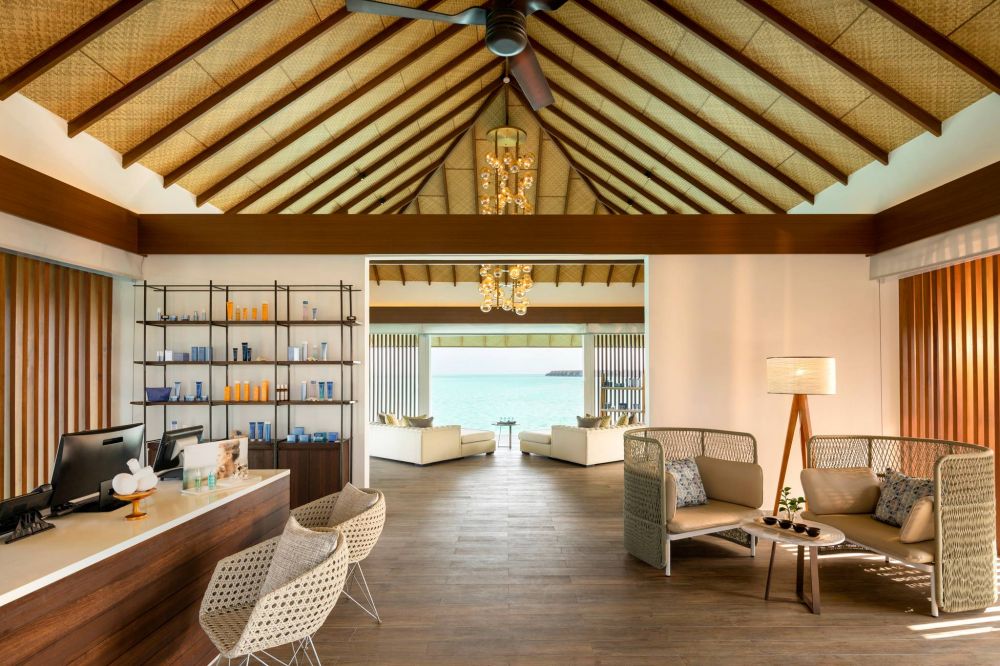Pullman Maldives Maamutaa 5*