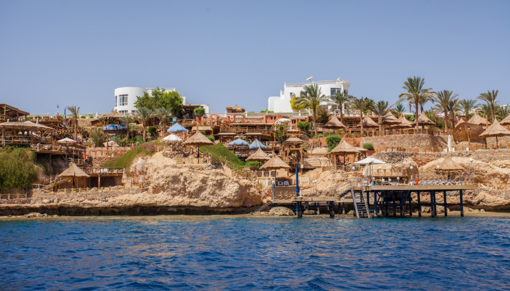 Pickalbatros Golf Beach Resort (ex. Jolie Ville Golf & Resort) 5*