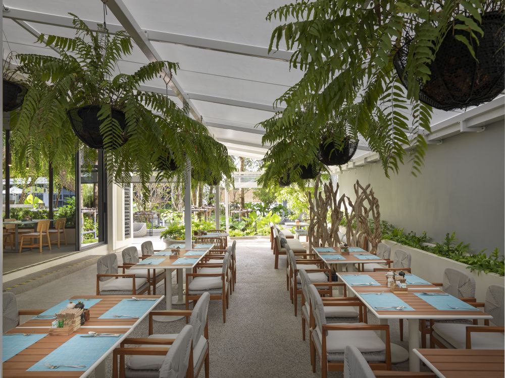 La Green Hotel & Residence 5*