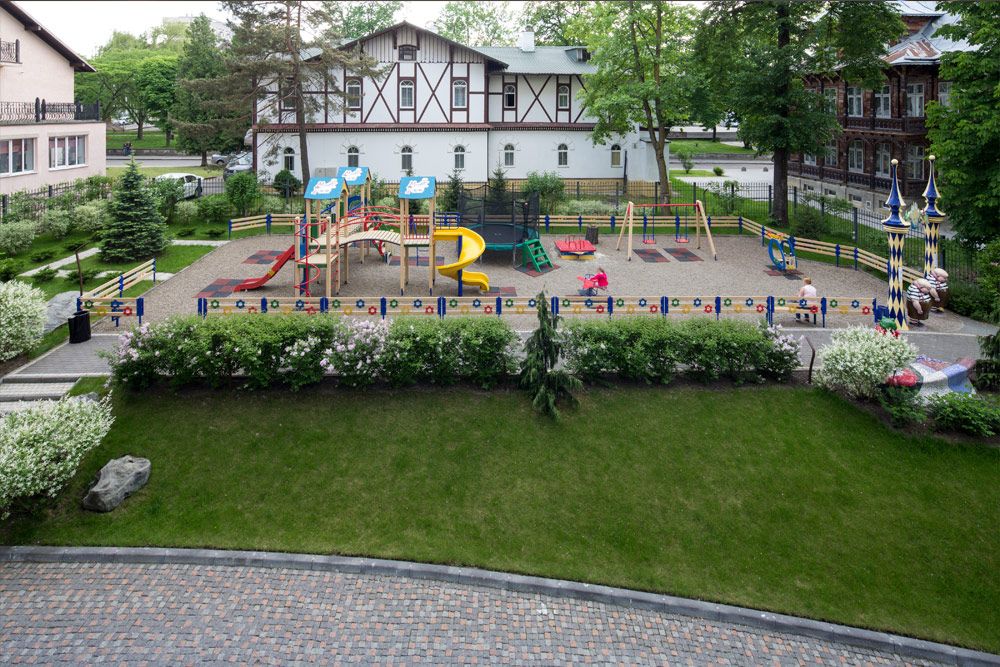 Mirotel Resort & Spa 5*