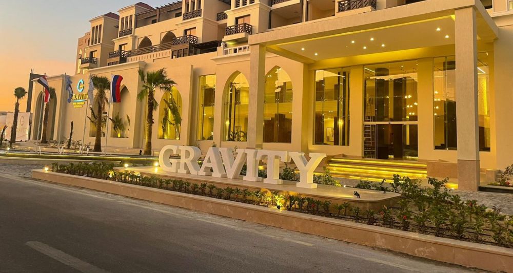 Gravity Hotel & Aqua Park (ex. Samra Bay) 4*