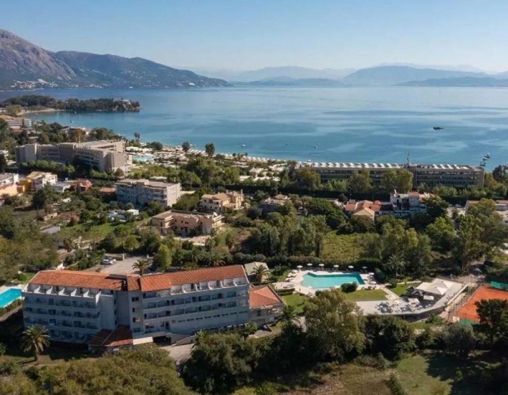 Livadi Nafsika Hotel 3*