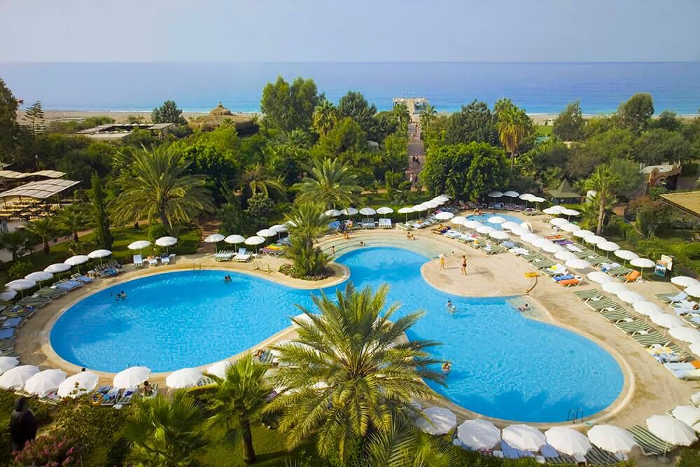 Selectum Colours (Ex..Euphoria Barbaross Beach Resort) 4*