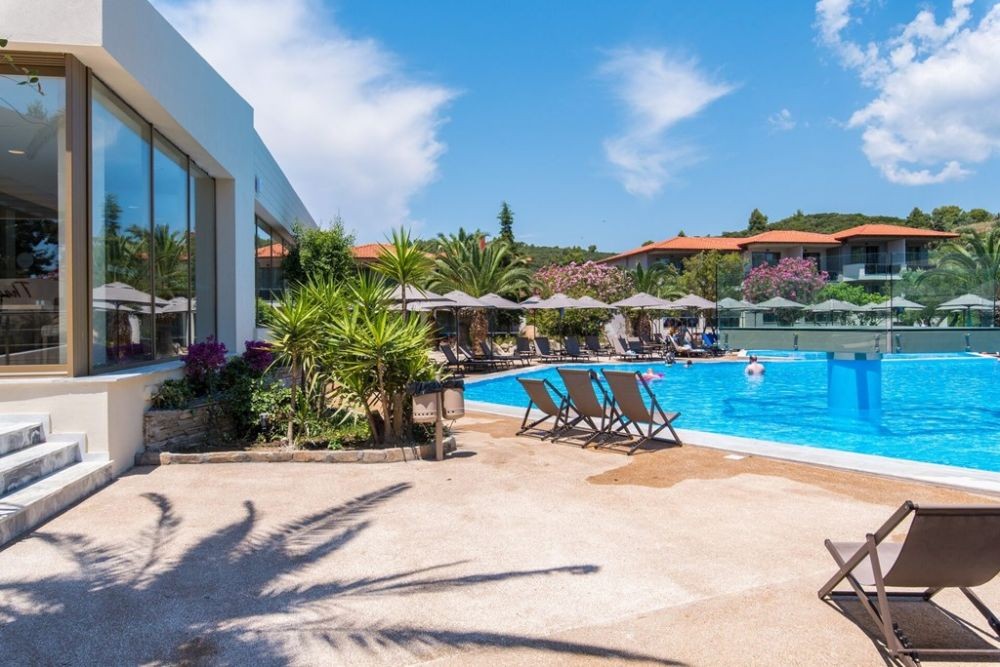 Poseidon Resort Hotel 4*