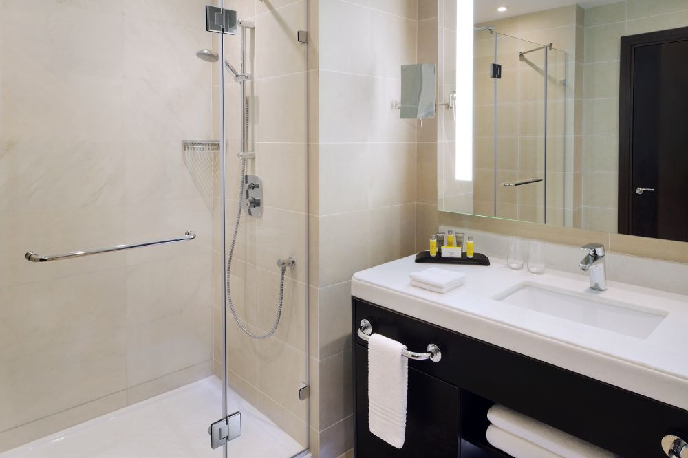 Saad-Hotel (ex. Astana Marriott Hotel) 5*