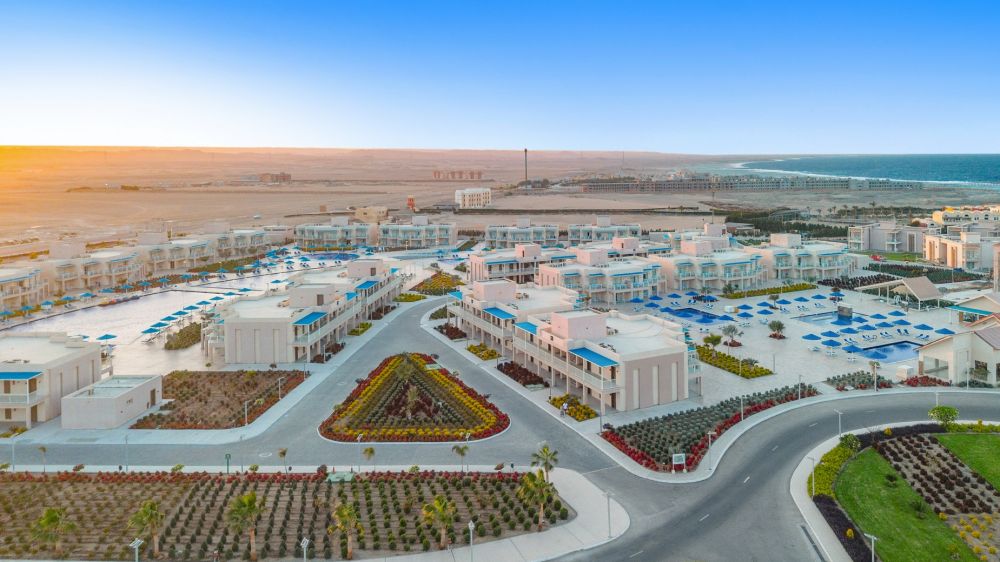 Albatros Sea World Marsa Alam 5*