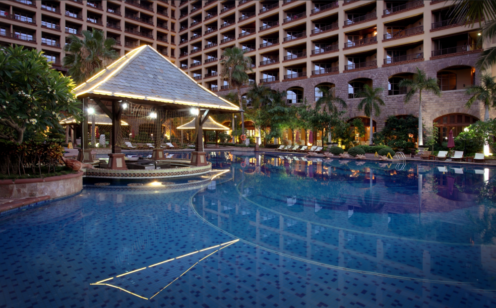 Timton Fuhe (ex.Sanya Tiantong Kangda) 5*