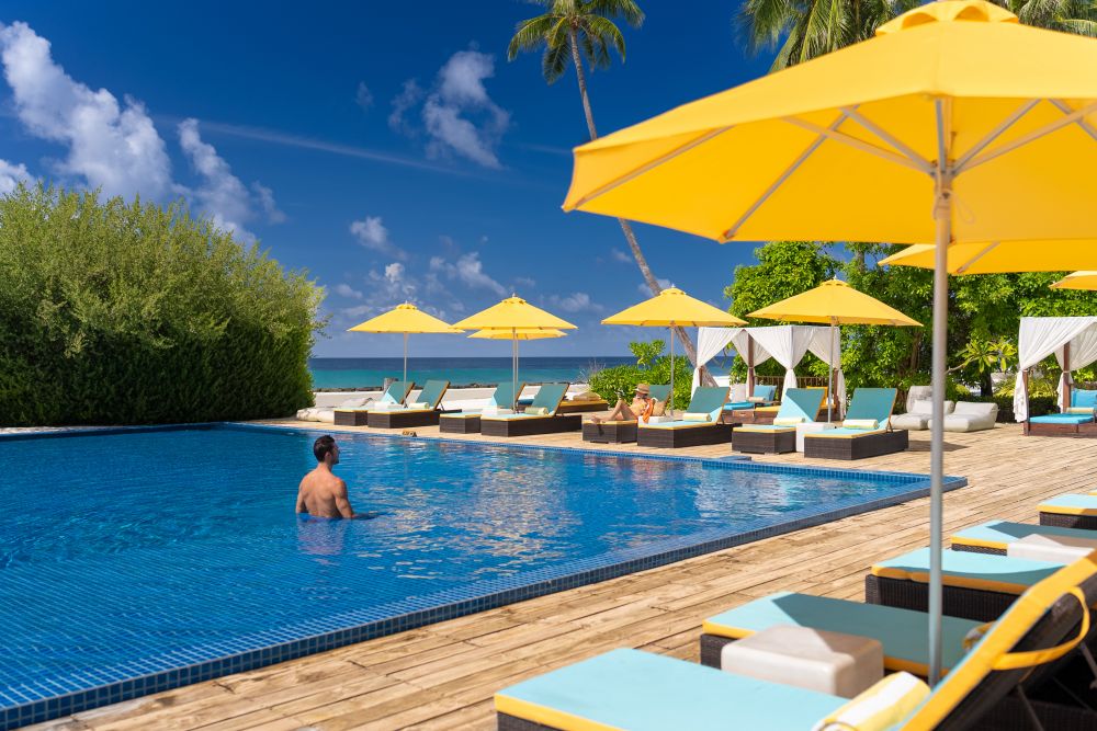 Atmosphere Kanifushi 5*