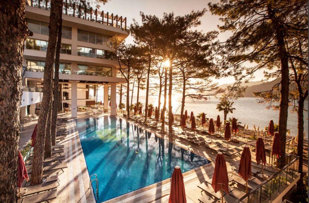 Orka Lotus Beach 5*
