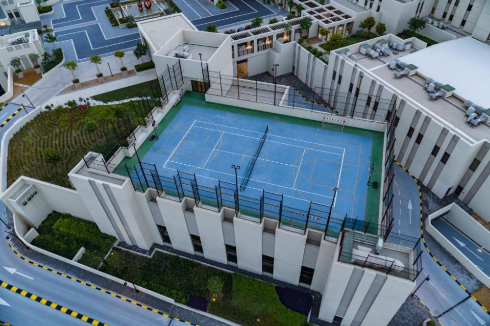 Jumeirah Gulf of Bahrain Resort & Spa Zallaq 5*