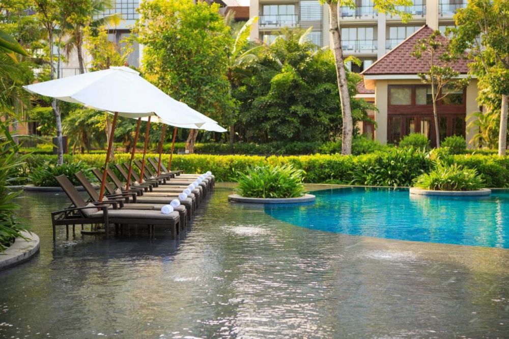Renaissance Sanya Haitang Bay Resort 5*