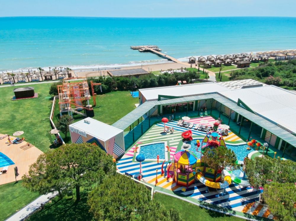 Rixos Premium Belek The Land Of Legends Free Access (ex. Rixos Premium Belek) 5*