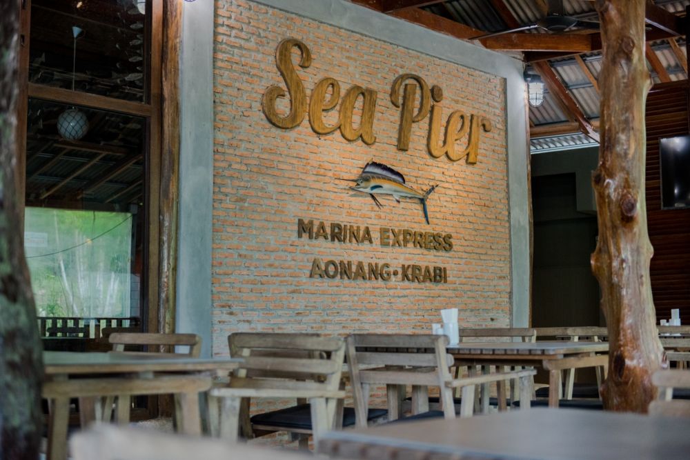 Marina Express-Fisherman Aonang 3*