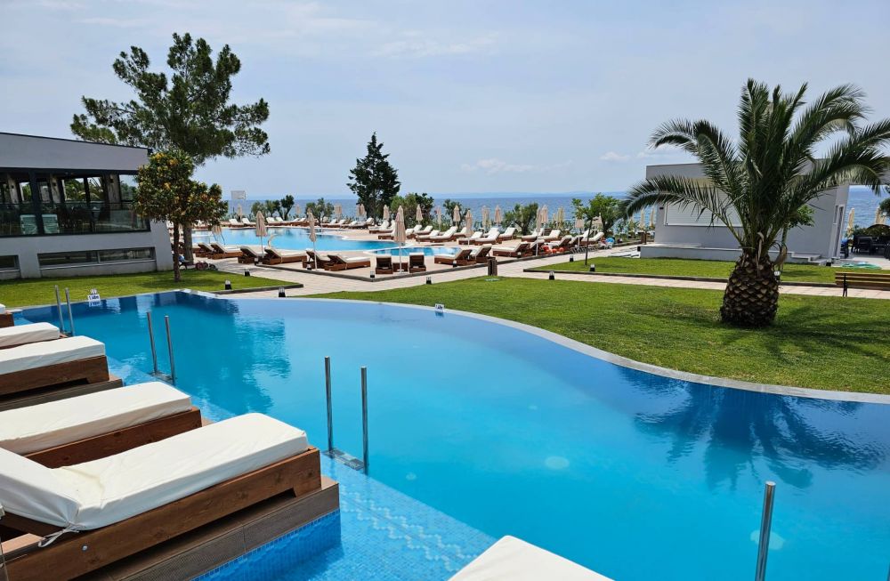 Seacoast Resort Halkidiki 5*