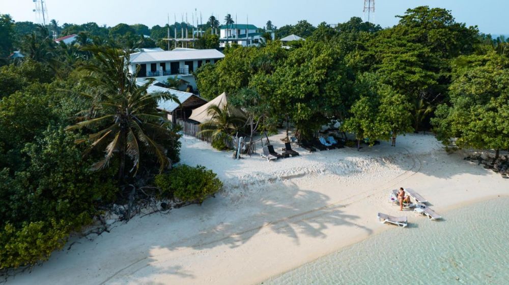 Tranquila Maldives 