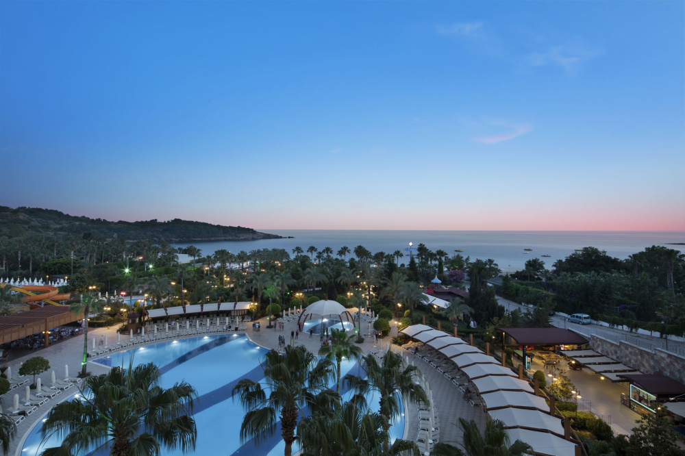 Saphir Resort & SPA 5*
