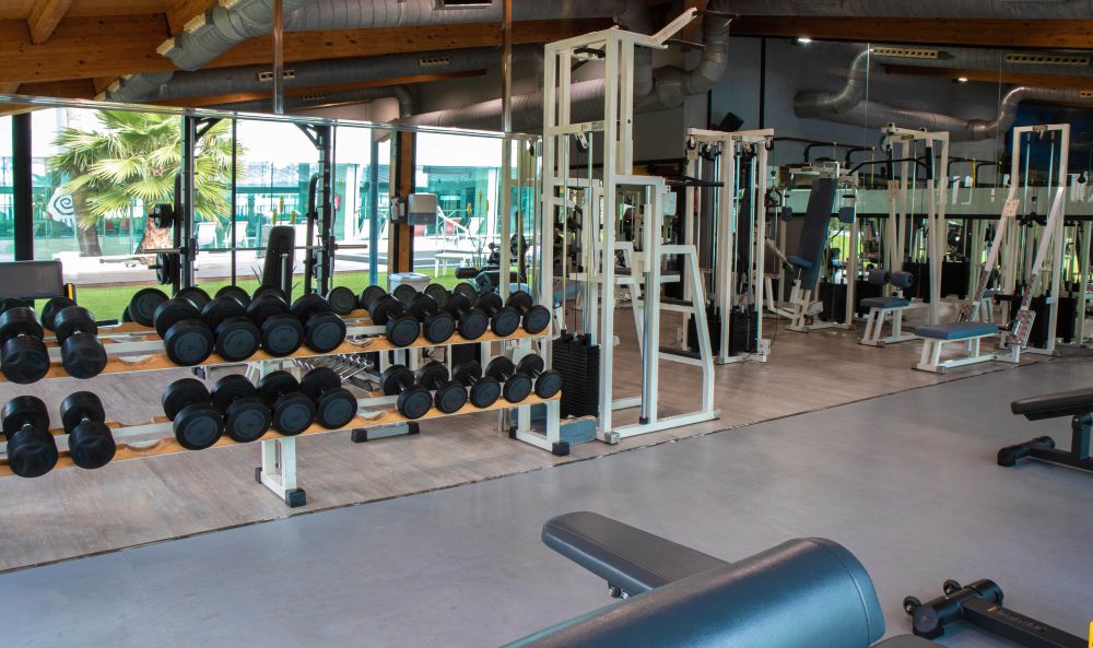 Oassium At Estival Park (Adults Only) 4*