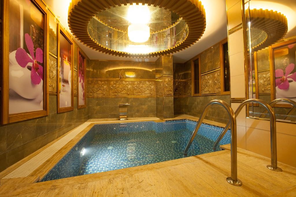 The Barbarossa Hotel Istanbul (ex. Beethoven Hotel Istanbul) 3*