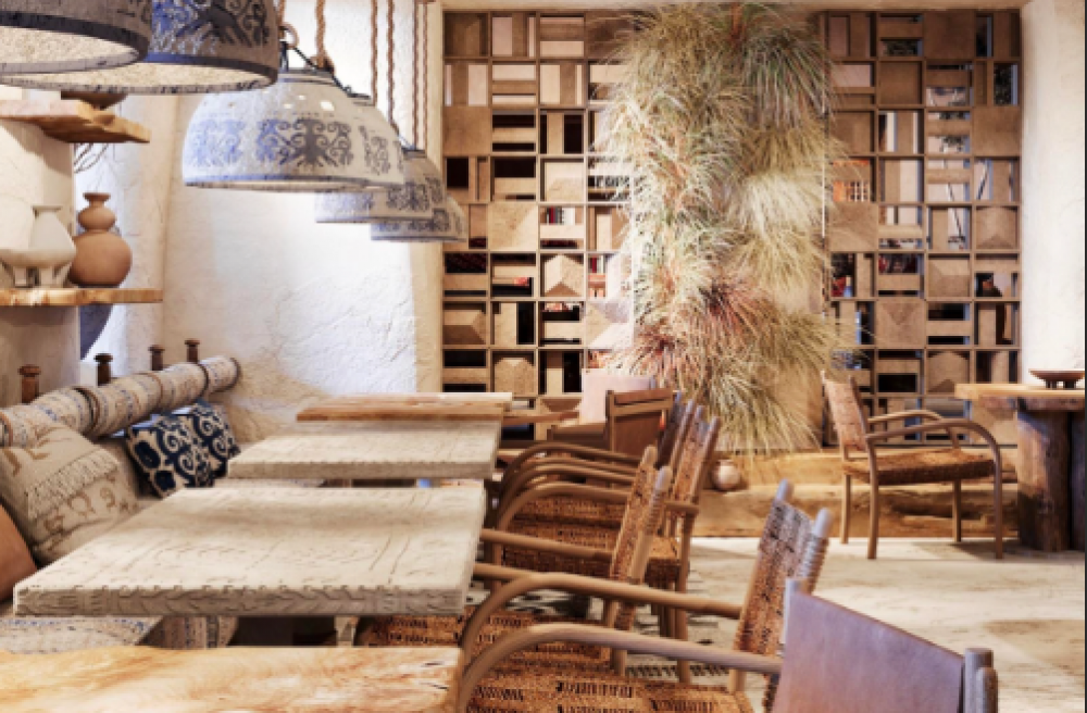 YURTA Boutique Hotel 