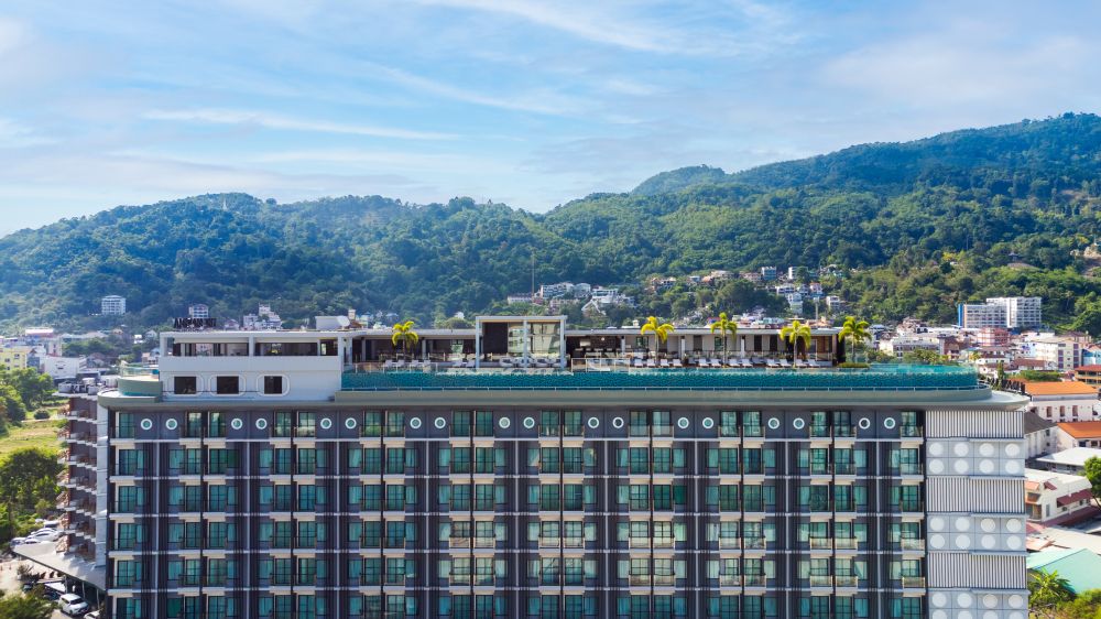 The Marina Phuket Hotel 4*