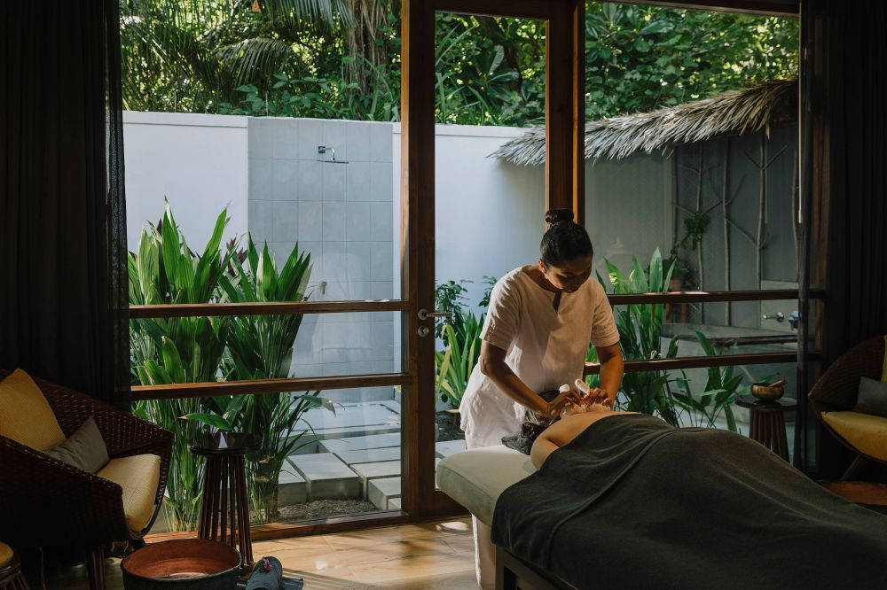 Niva Dhigali Maldives (ex. Dhigali Maldives) 5*