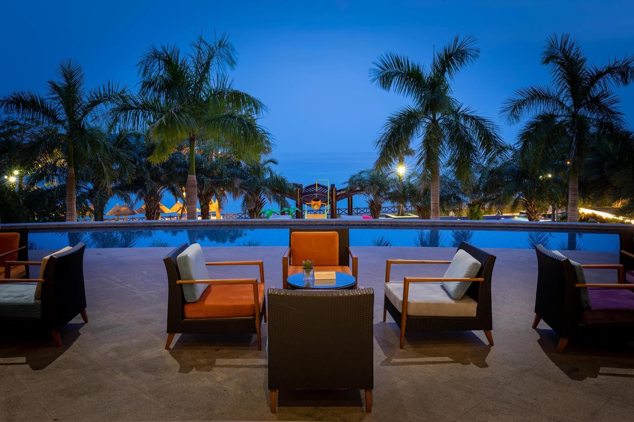 Ocean View Resort Yalong Bay (ex. Narada Resort Sanya Yalong Bay) 5*