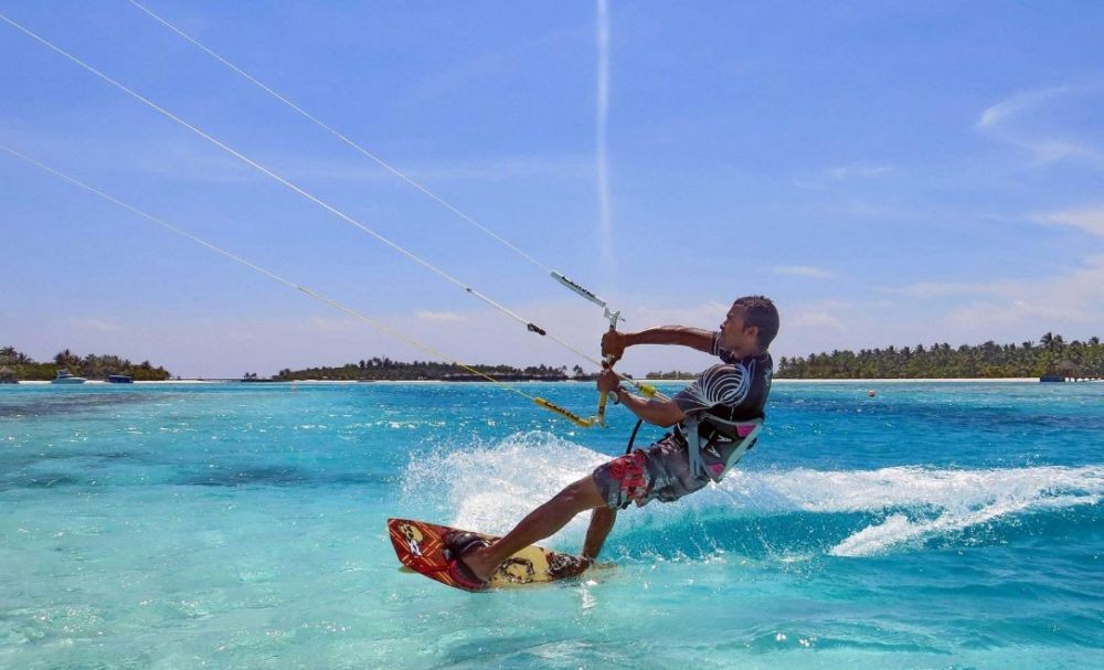 Anantara Dhigu Resort & Spa 5*