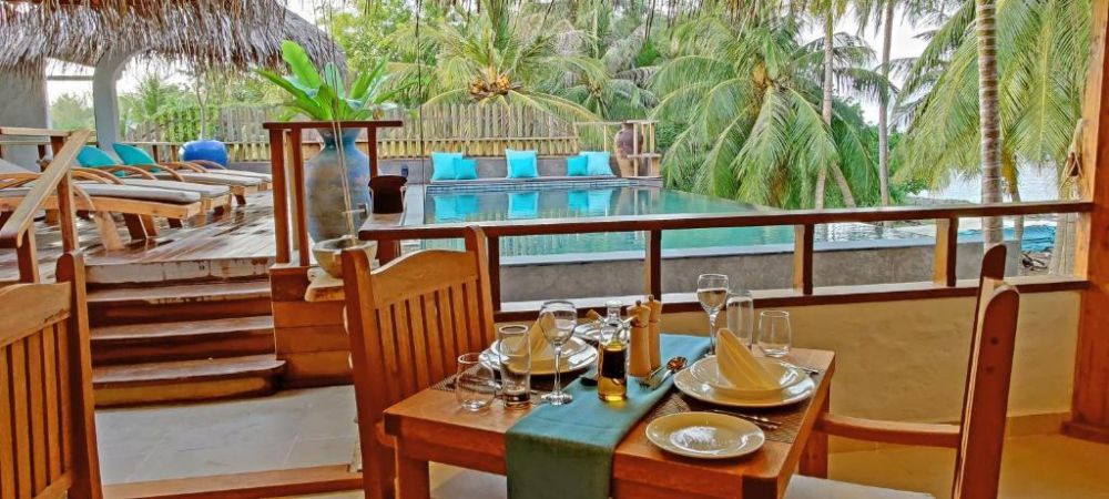 Island Luxury Boutique Hotel Fulhadhoo 
