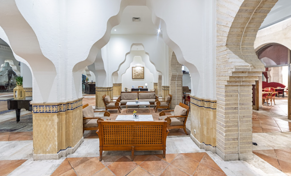 Sharm Grand Plaza Hotel 5*