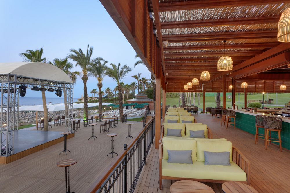 DOBEDAN Beach Resort Side (ex. Alva Donna Beach Resort Comfort) 5*