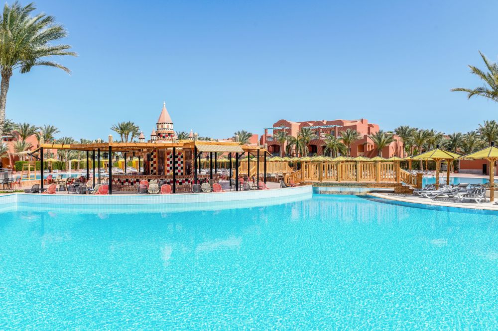 TUI Magic Life (ex.Iberotel RedSina) 5*